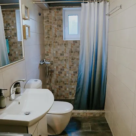 Inoho Moka Maisonette Xanthi Exterior photo