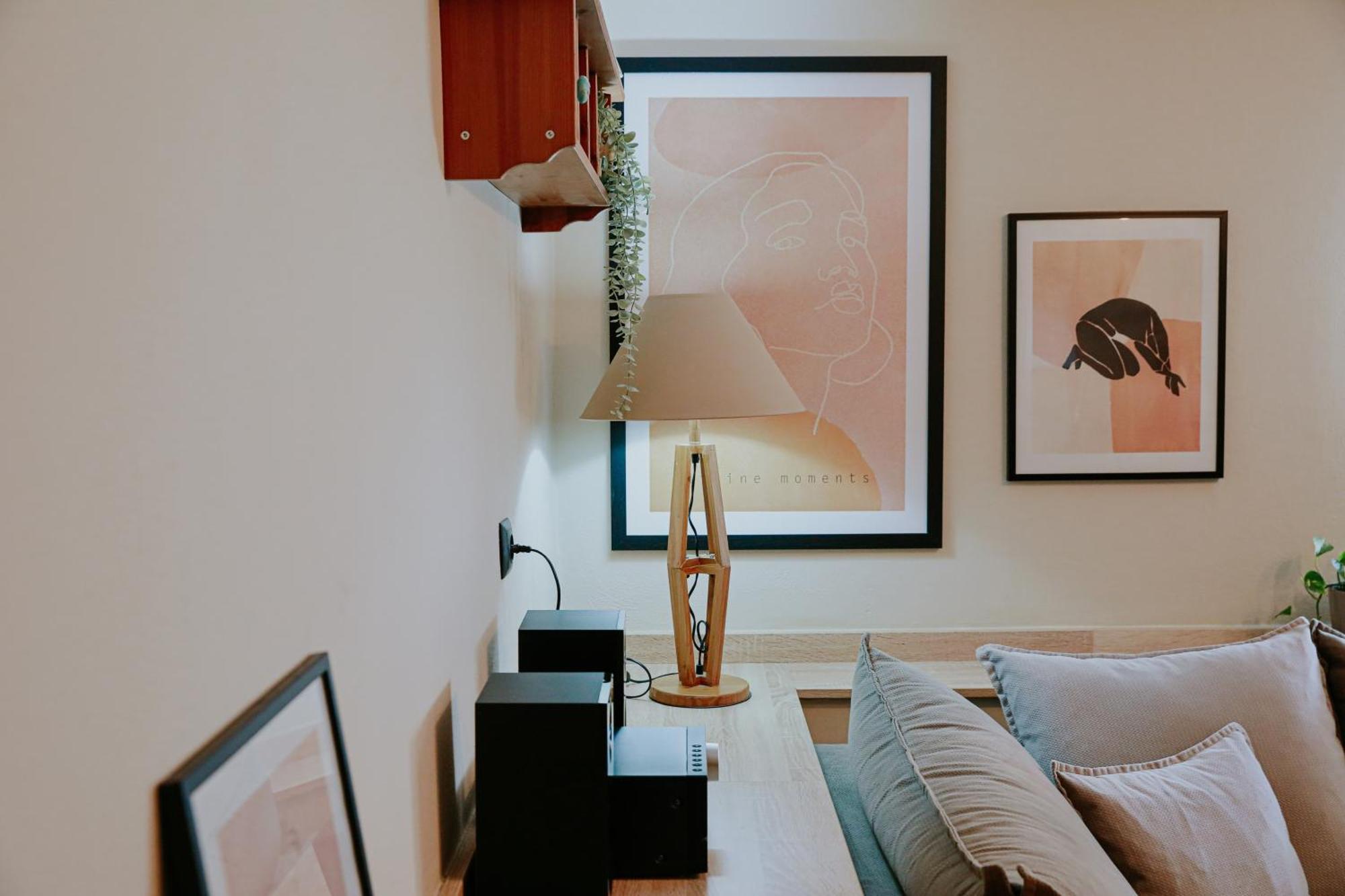 Inoho Moka Maisonette Apartment *