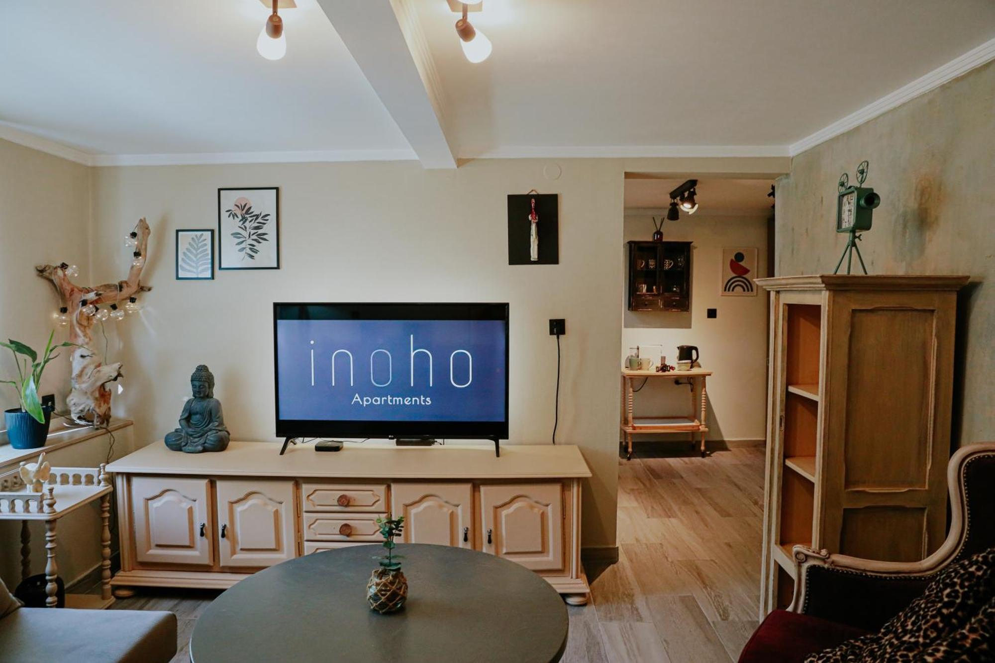 Inoho Moka Maisonette Apartment *