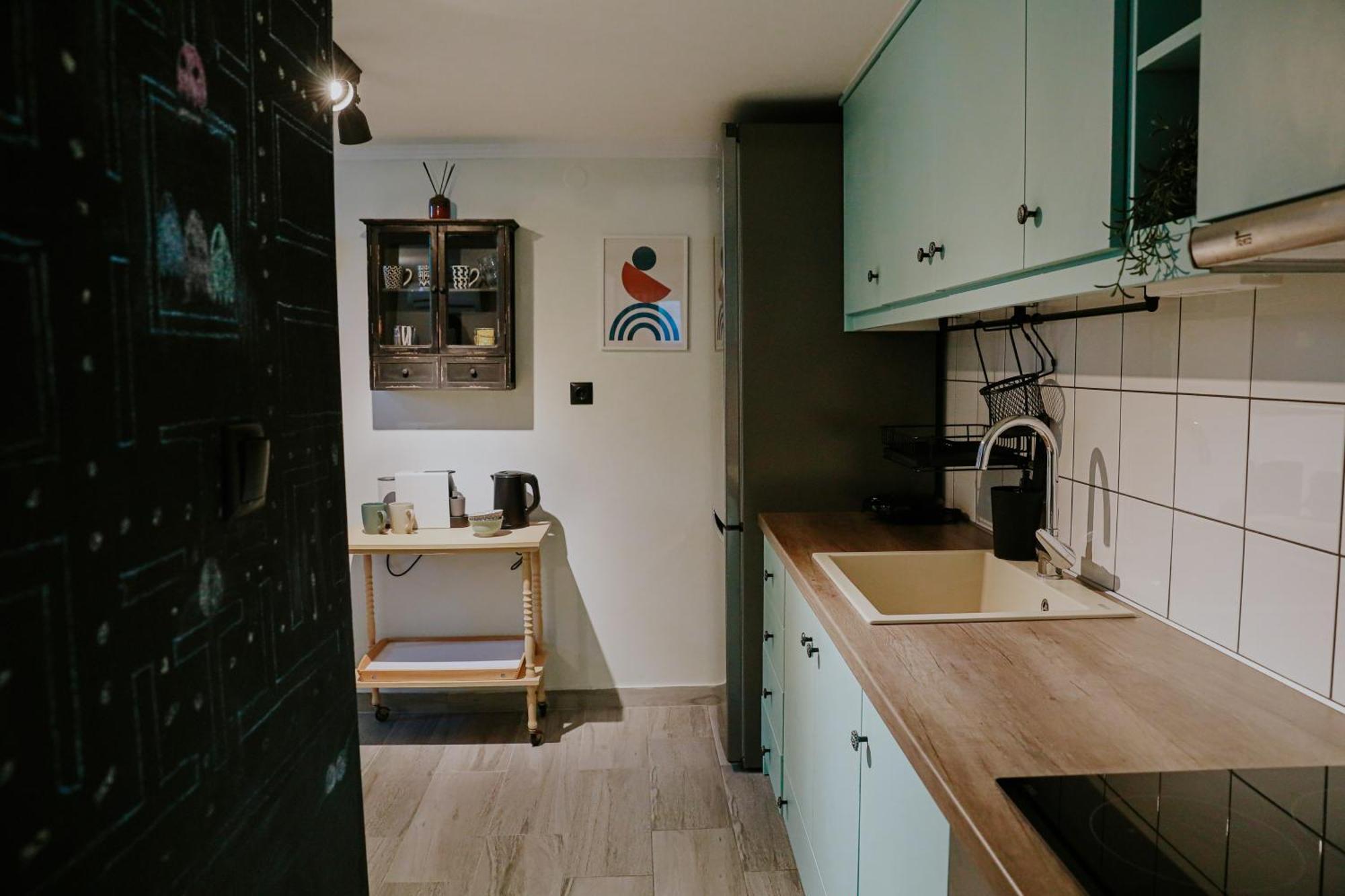 Inoho Moka Maisonette Apartment